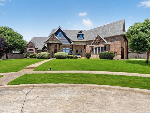 4082 Water Park Circle, Mansfield, TX 76063