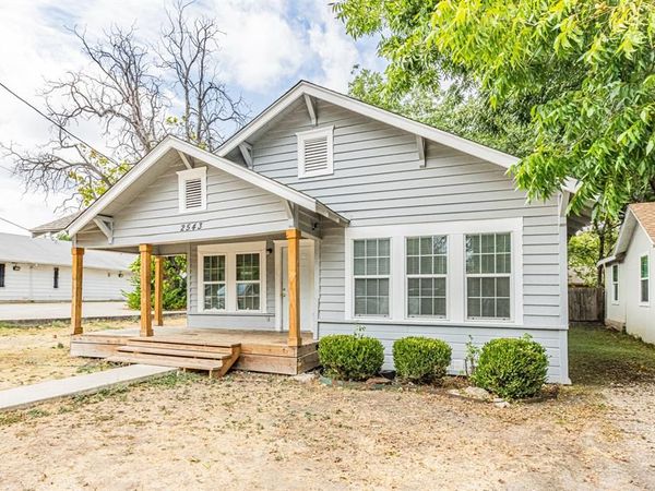 2543 E Ann Arbor Avenue , Dallas, TX 75216