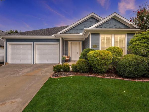 1512 Augusta Drive, Savannah, TX 76227