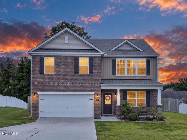 424 Apricot Lane , Carthage, NC 28327