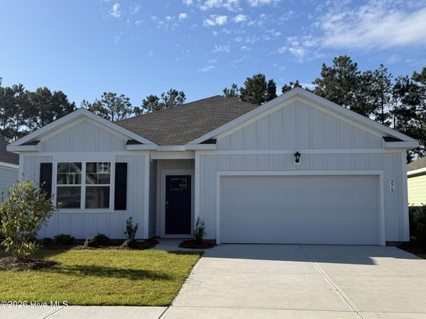 270 Ridley Street , Little River, SC 29566