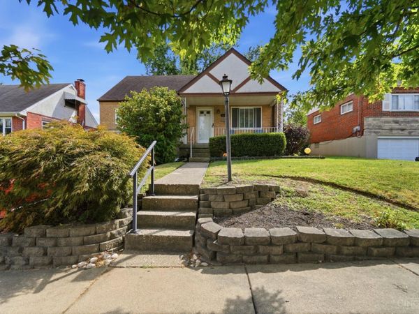 1623 Norcol Lane, North College Hill, OH 45231