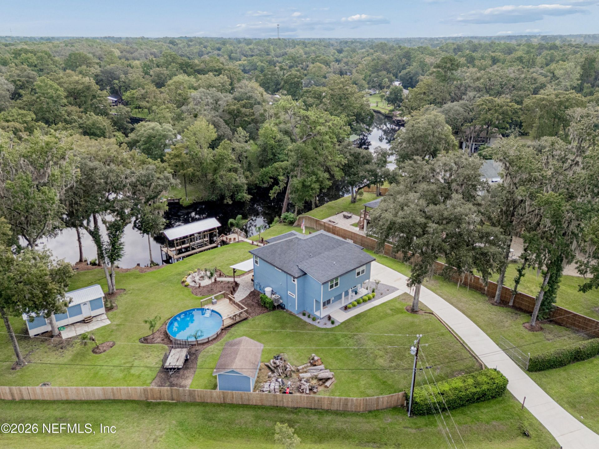 4110 Scenic Drive, Middleburg, FL 32068 Photo