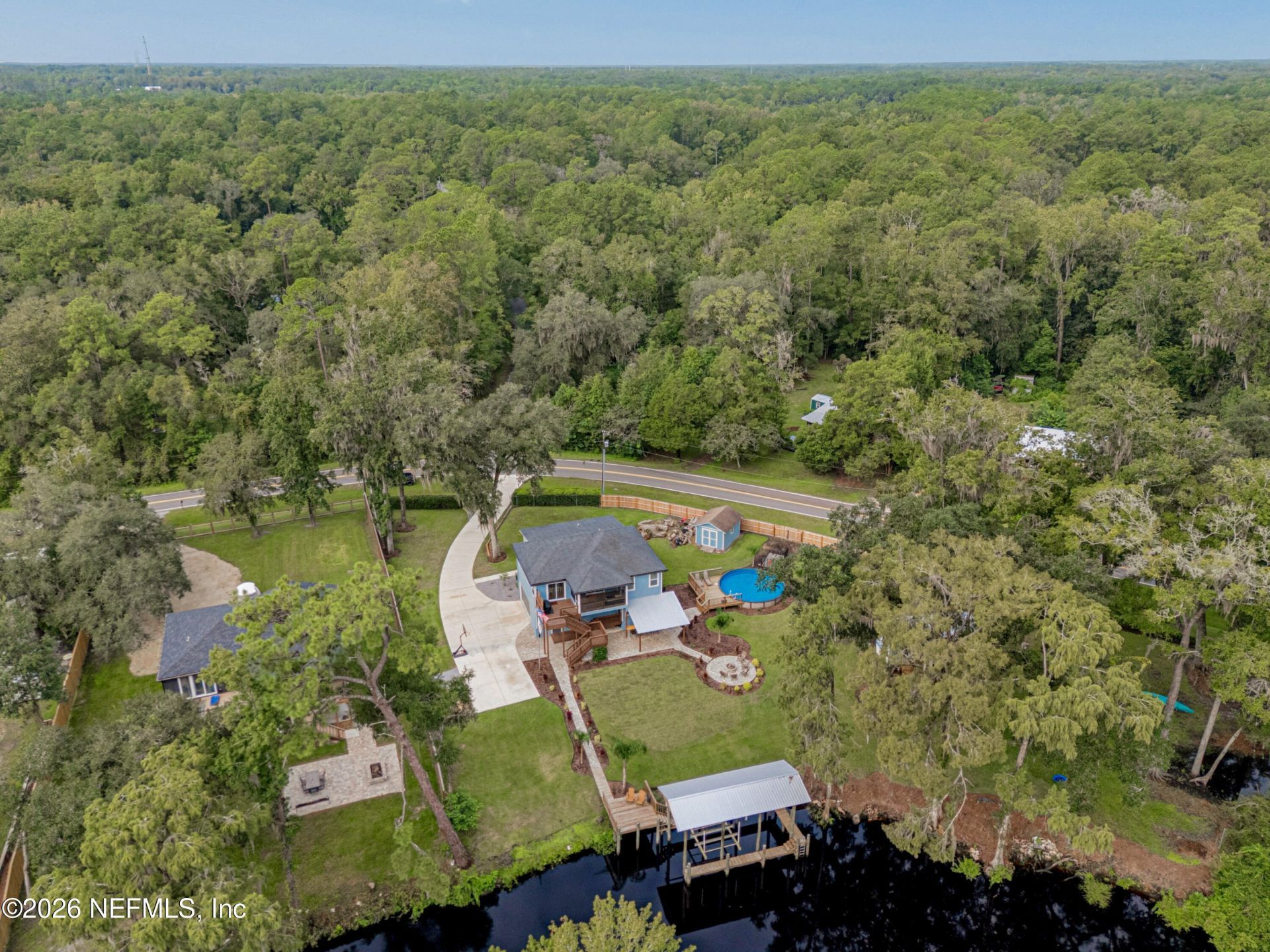 4110 Scenic Drive, Middleburg, FL 32068 Photo