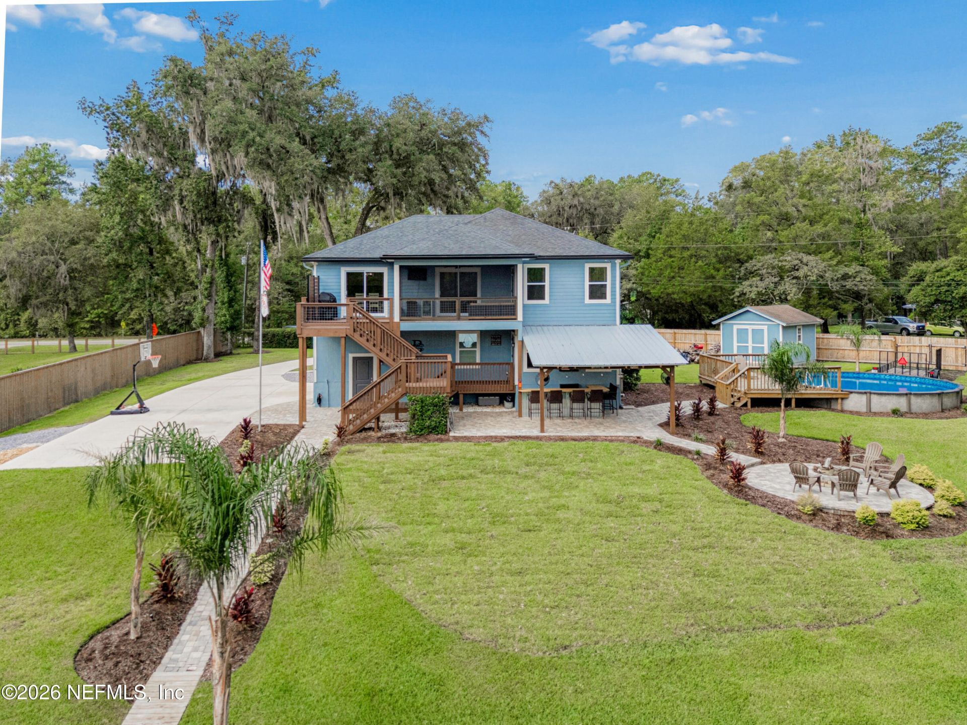 4110 Scenic Drive, Middleburg, FL 32068 Photo