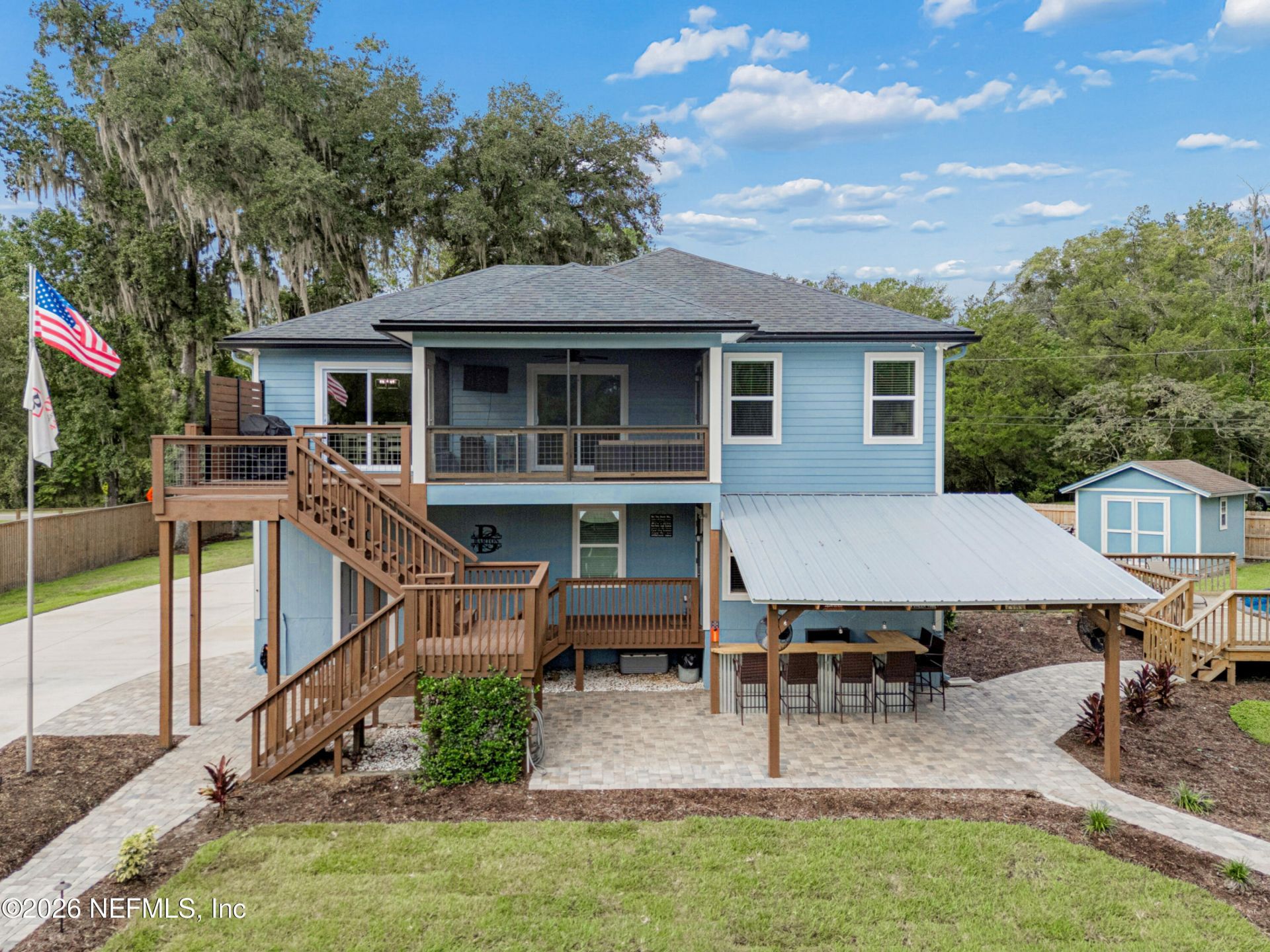 4110 Scenic Drive, Middleburg, FL 32068 Photo