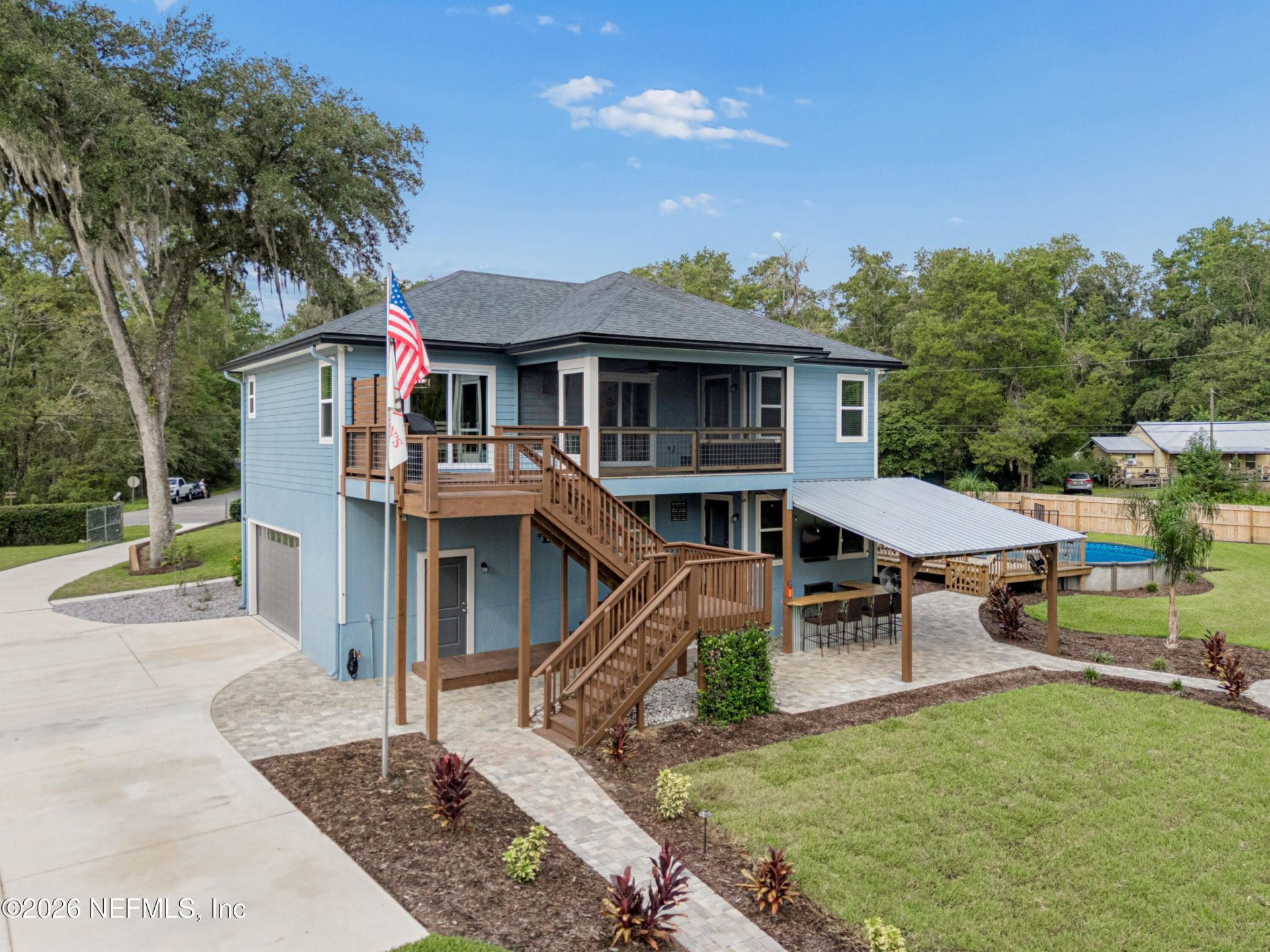 4110 Scenic Drive, Middleburg, FL 32068 Photo