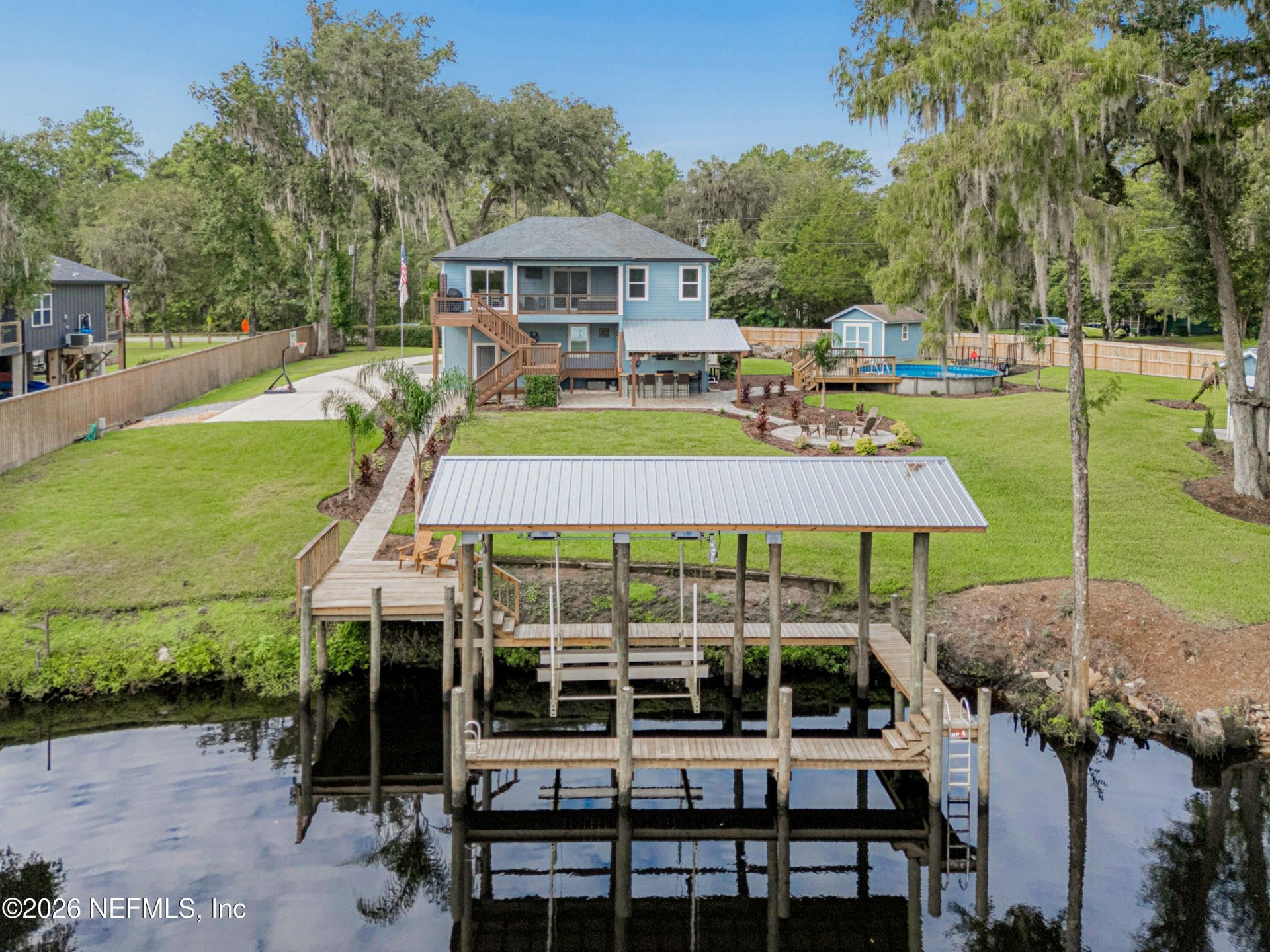 4110 Scenic Drive, Middleburg, FL 32068 Photo