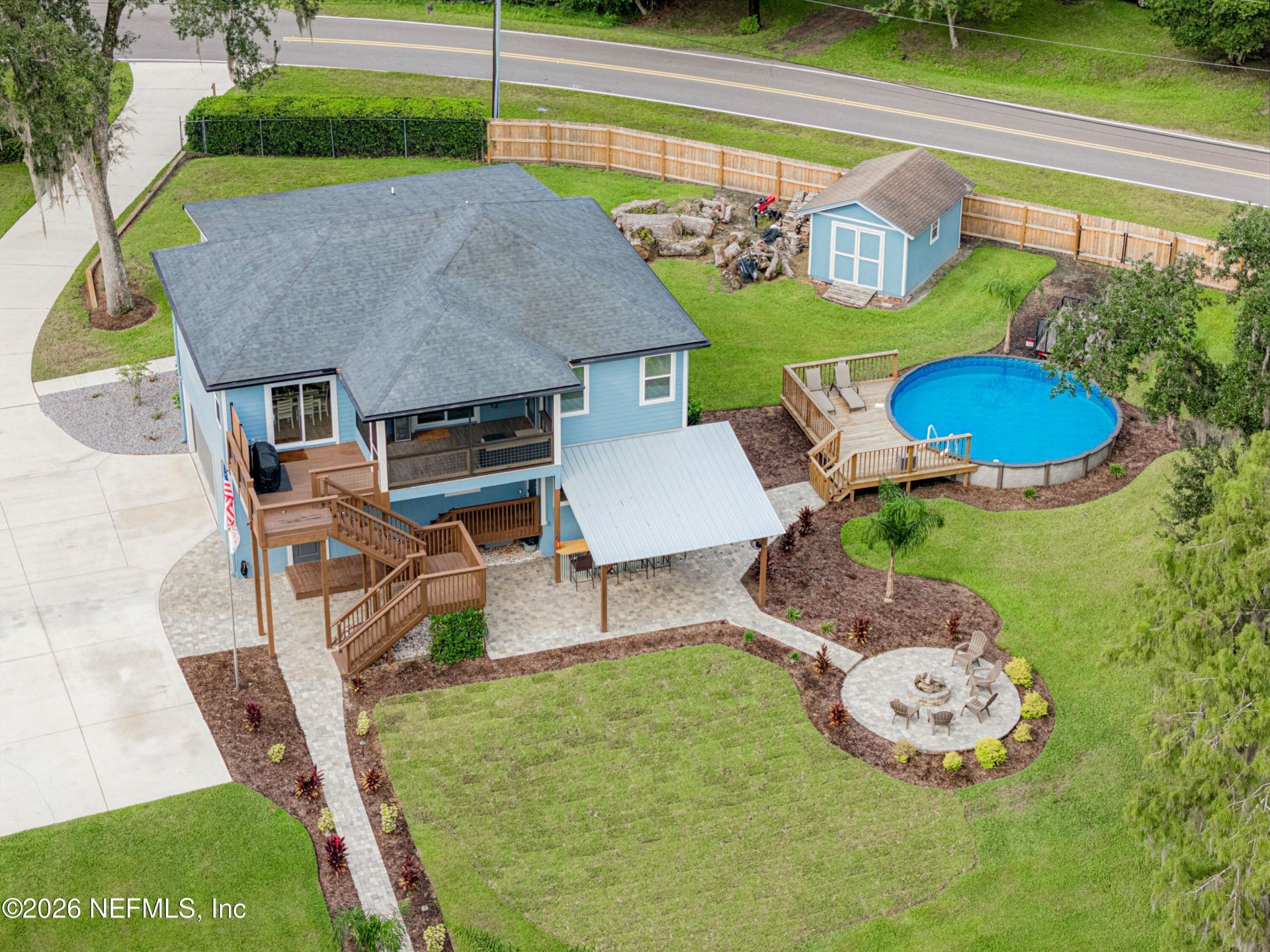 4110 Scenic Drive, Middleburg, FL 32068 Photo