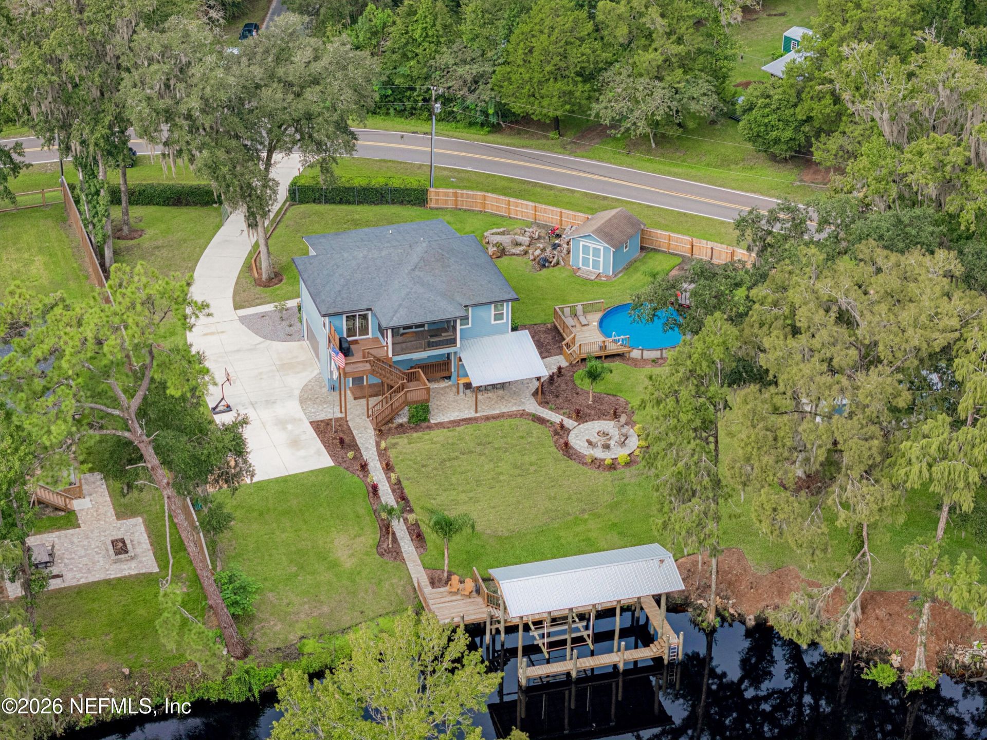 4110 Scenic Drive, Middleburg, FL 32068 Photo