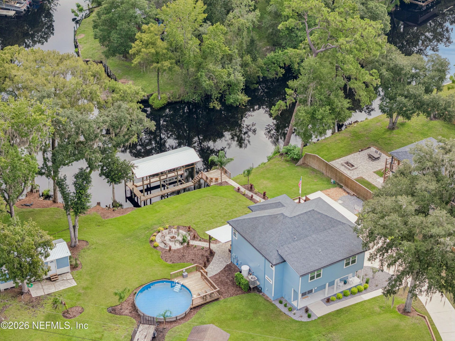 4110 Scenic Drive, Middleburg, FL 32068 Photo