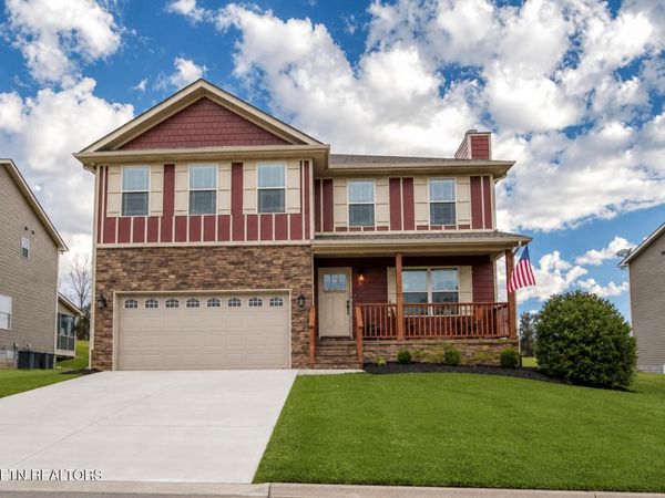 260 Twilight Blvd, Sharps Chapel, TN 37866