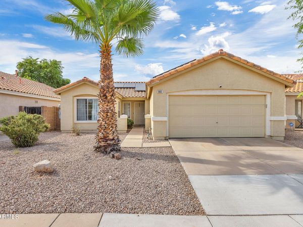 663 E IVANHOE Street, Chandler, AZ 85225