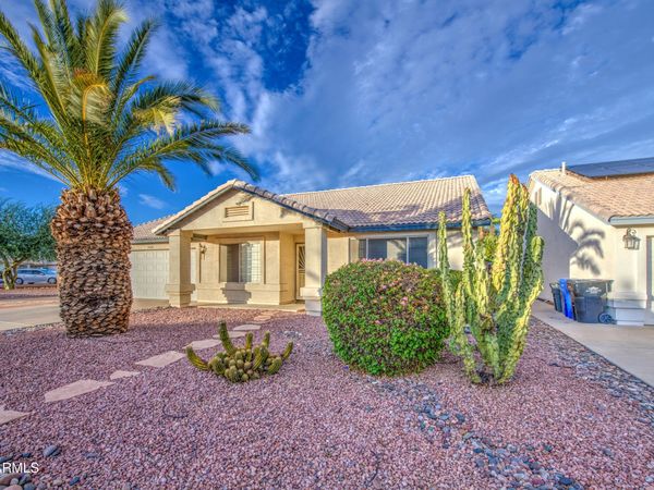 14482 W WENDOVER Drive, Surprise, AZ 85374
