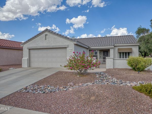 16204 W DESERT CANYON Drive, Surprise, AZ 85374