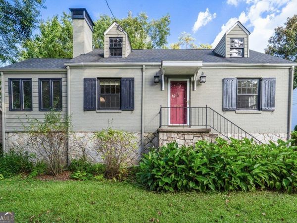 109 Kathryn Avenue, Decatur, GA 30030