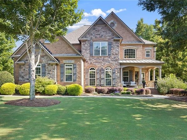 1856 Heritage Pass , Milton, GA 30004