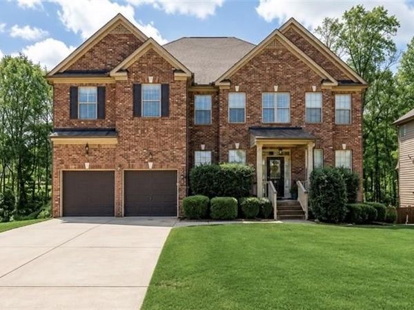 4415 Mossbrook Circle , Alpharetta, GA 30004