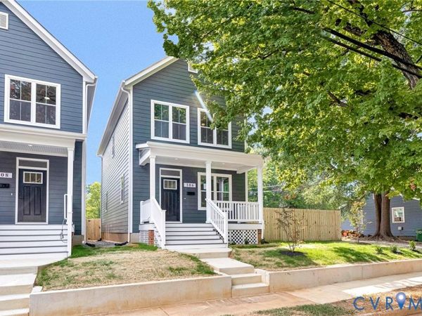 306 E 33rd Street, Richmond, VA 23224