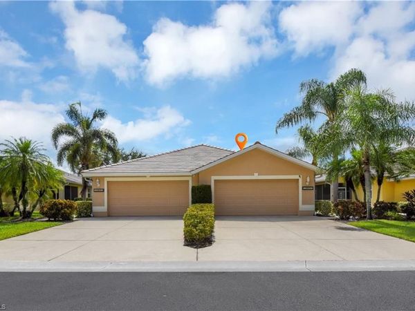 12657 Stone Valley LOOP , FORT MYERS, FL 33913