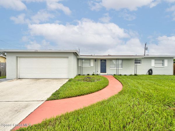 290 Eyre Avenue, Merritt Island, FL 32953