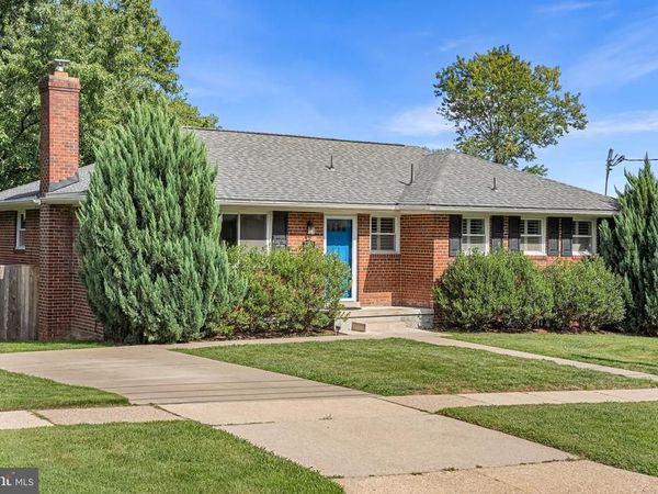 2305 PEGGY LANE, SILVER SPRING, MD 20910