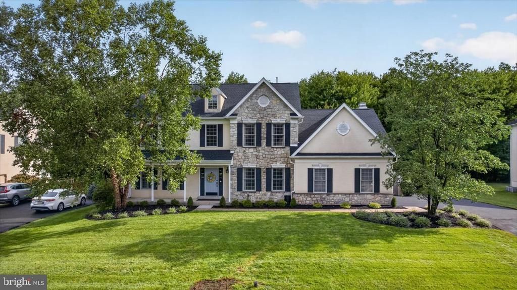 813 PRINCETON DRIVE , WARRINGTON, PA 18976