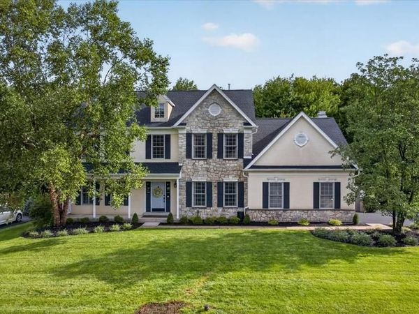813 PRINCETON DRIVE , WARRINGTON, PA 18976