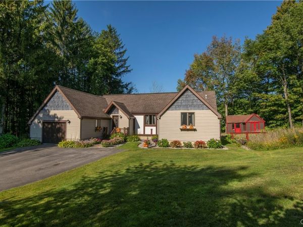 6279 Glass Factory Road, Marcy, NY 13403
