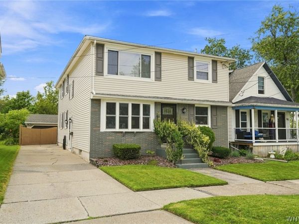 90 Dexter Street, Tonawanda, NY 14150
