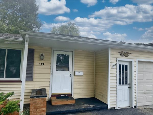 115 Burben , Rochester, NY 14624