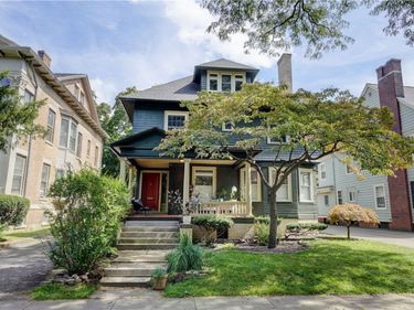 18 Sibley Place, Rochester, NY 14607