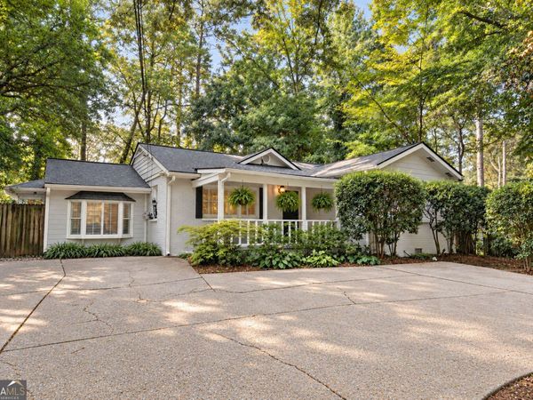1792 Moores Mill Road NW, Atlanta, GA 30318