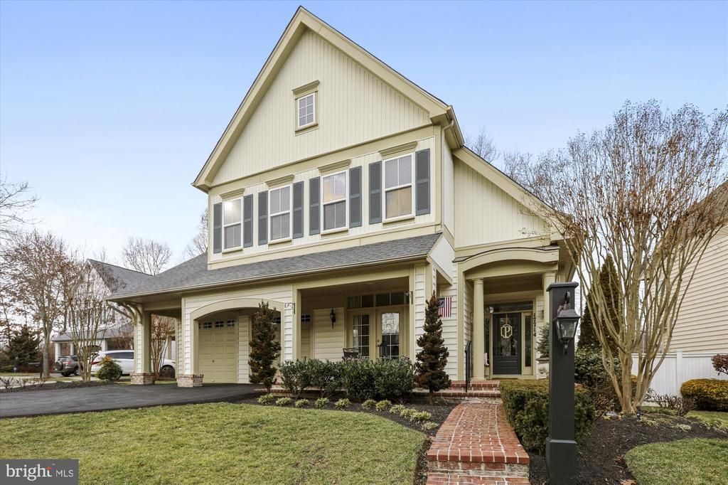 17714 HIDDEN GARDEN LANE , ASHTON, MD 20861