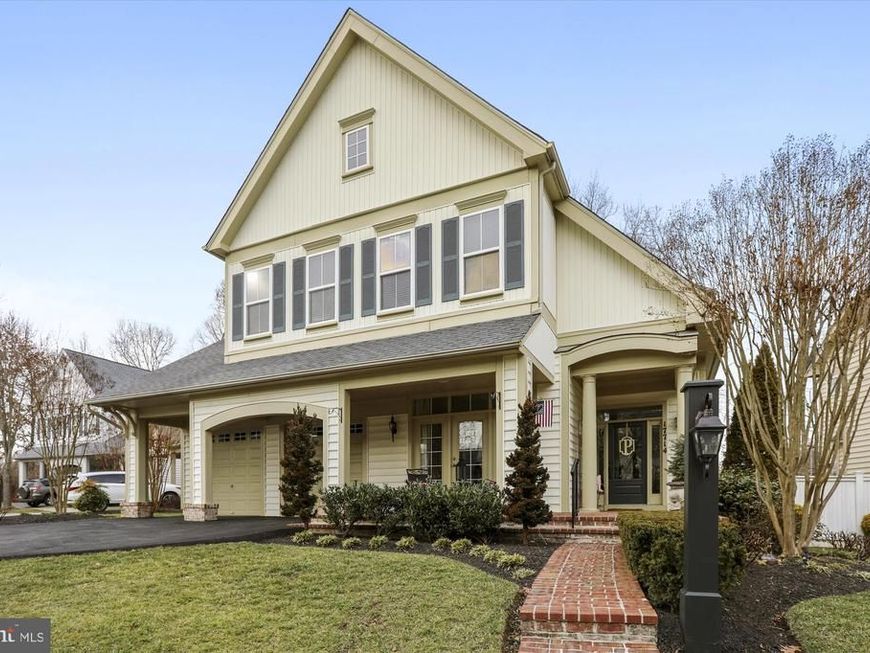 17714 Hidden Garden Lane, Ashton, MD 20861 Main Photo