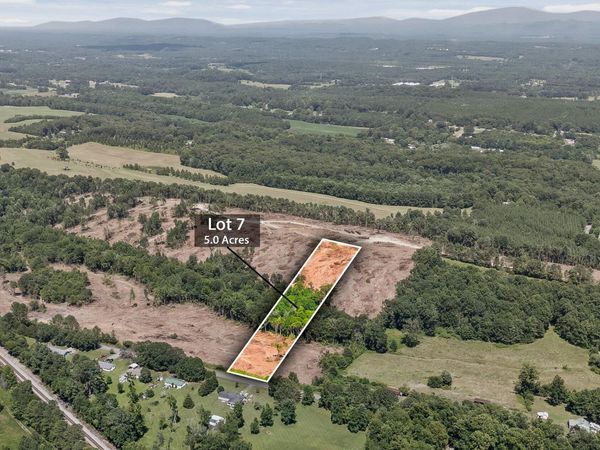 Tract 7 Wheeler Dam Road, Cohutta, GA 30710