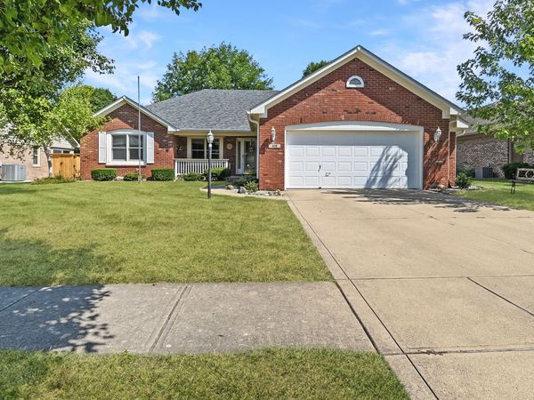 409 Savannah Drive , Greenwood, IN 46142