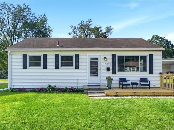 5276 Woodbine Avenue, Dayton, OH 45432