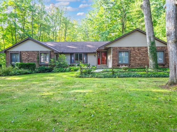 155 Saratoga Trail , Mayfield Township, Mi 48446