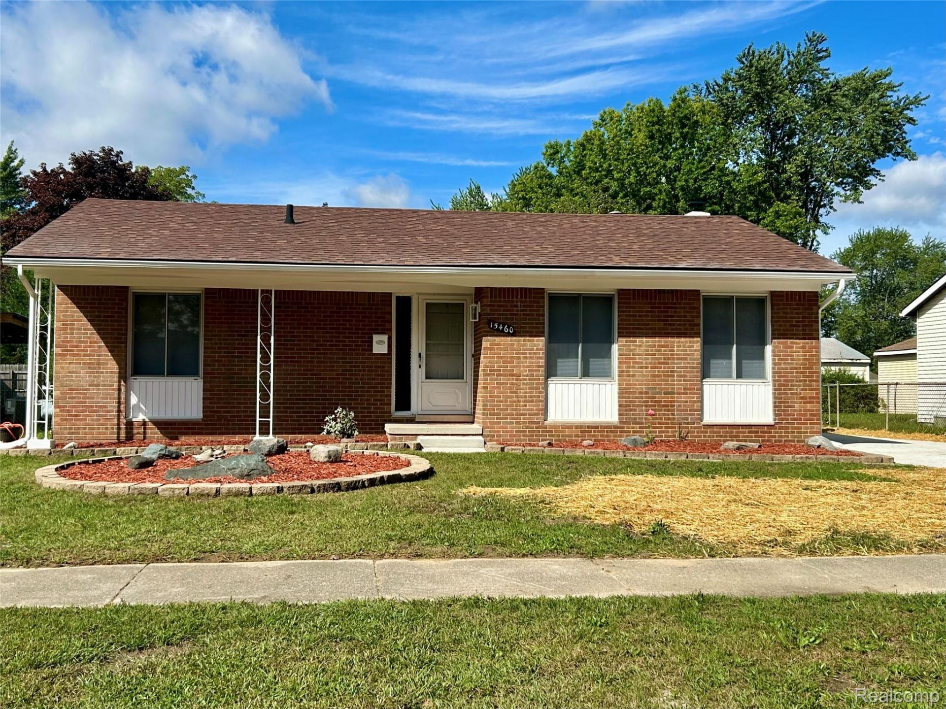 15460 Collins Street, Romulus, Mi 48174 Main Photo