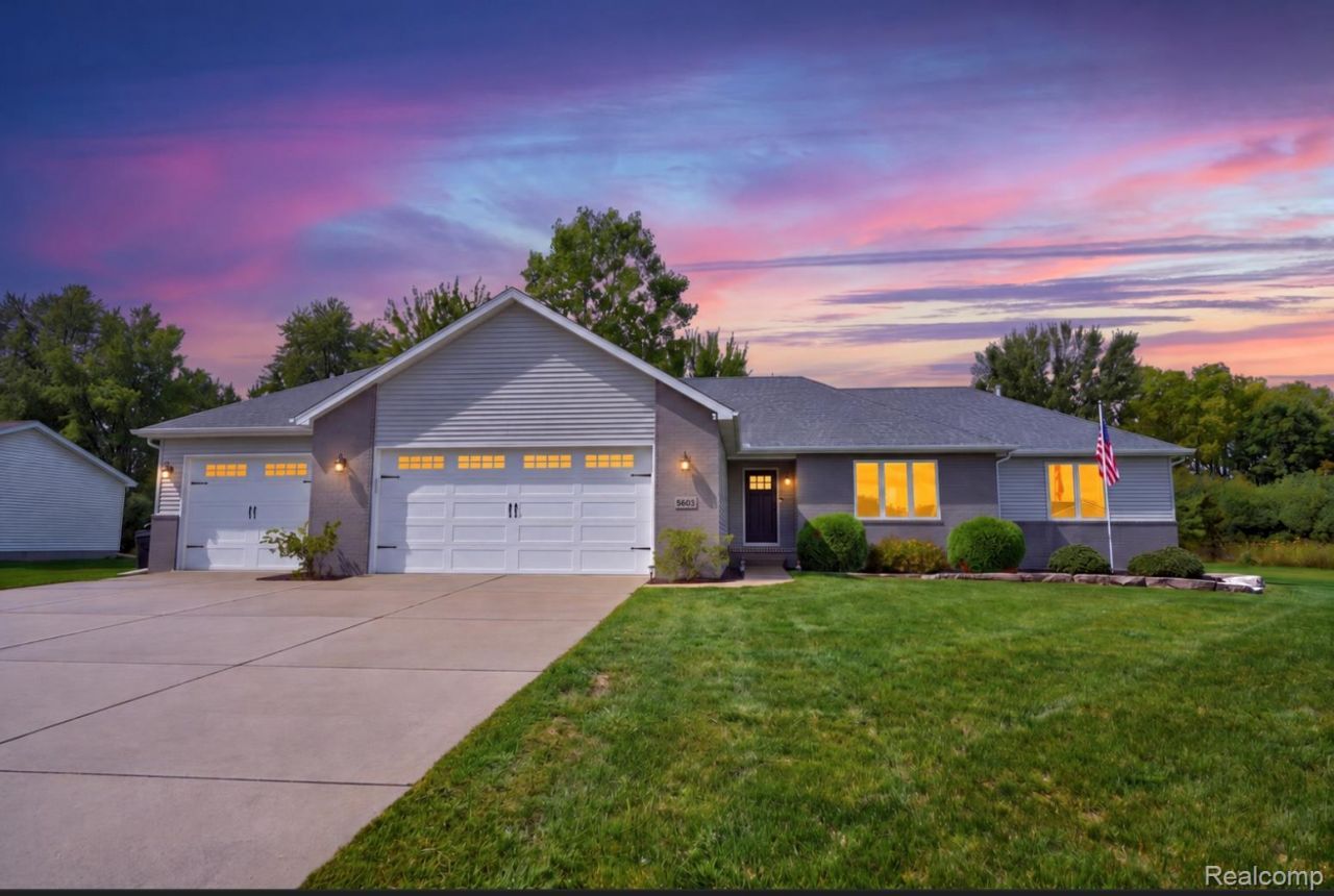 8035 Steven Parkway, Mt Morris Township, Mi 48458 Main Photo