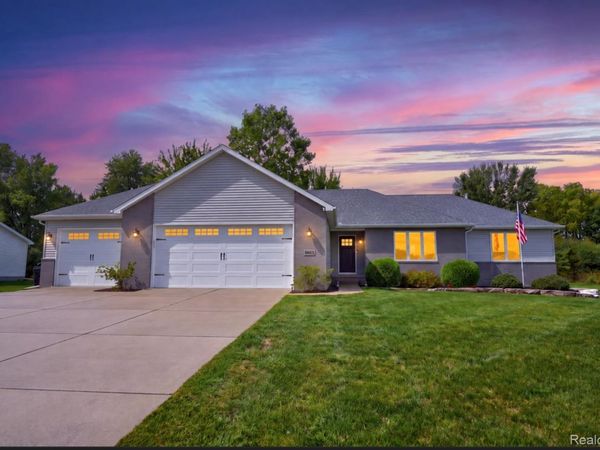 8035 Steven Parkway, Mt Morris Township, Mi 48458