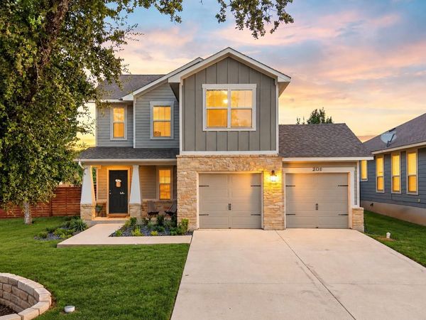 201 Trellis BLVD , Leander, TX 78641