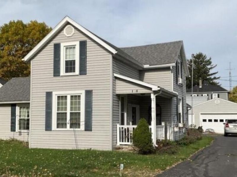 136 High Street, South Charleston, OH 45368 Photo 1