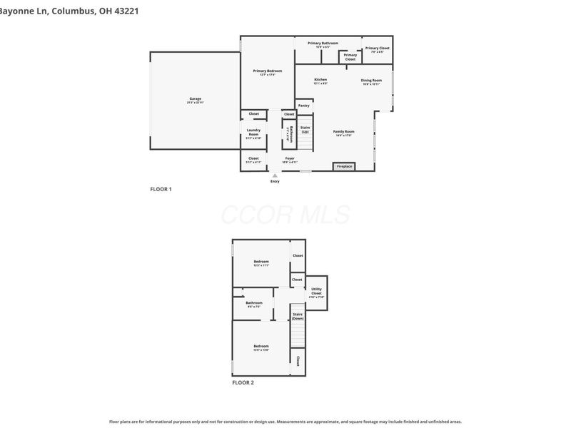 5098 Bayonne Lane, Columbus, OH 43221 Photo 8