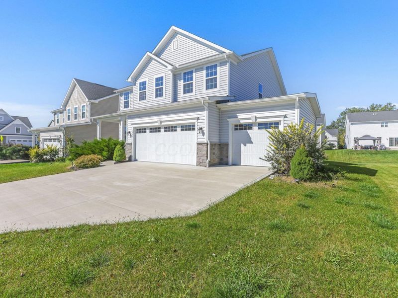 1440 Redtop Court, Marysville, OH 43040 Photo 2