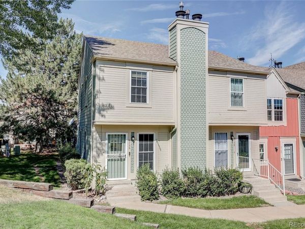 9756 W Cornell Place , Denver, CO 80227