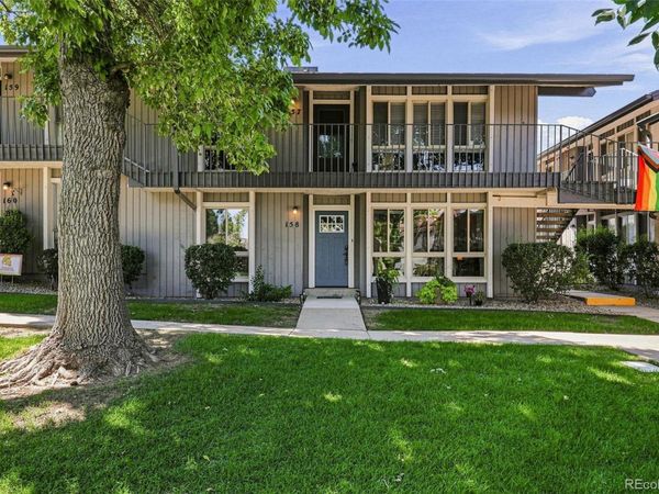 6495 E Happy Canyon Road , Unit 158, Denver, CO 80237