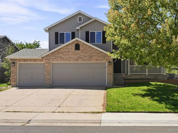 5307 S Liverpool Way , Centennial, CO 80015