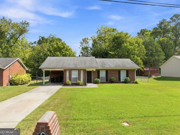 12 Glenda Drive SW, Rome, GA 30165
